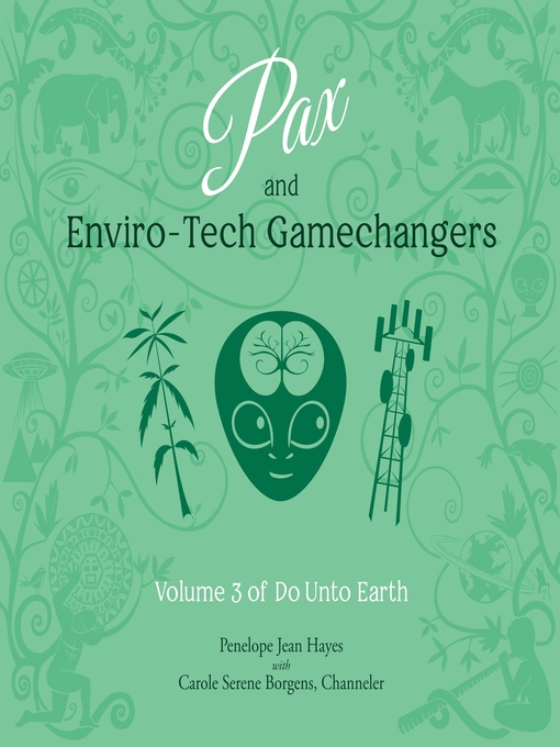 Title details for Pax and Enviro-Tech Gamechangers by Penelope Jean Hayes - Wait list